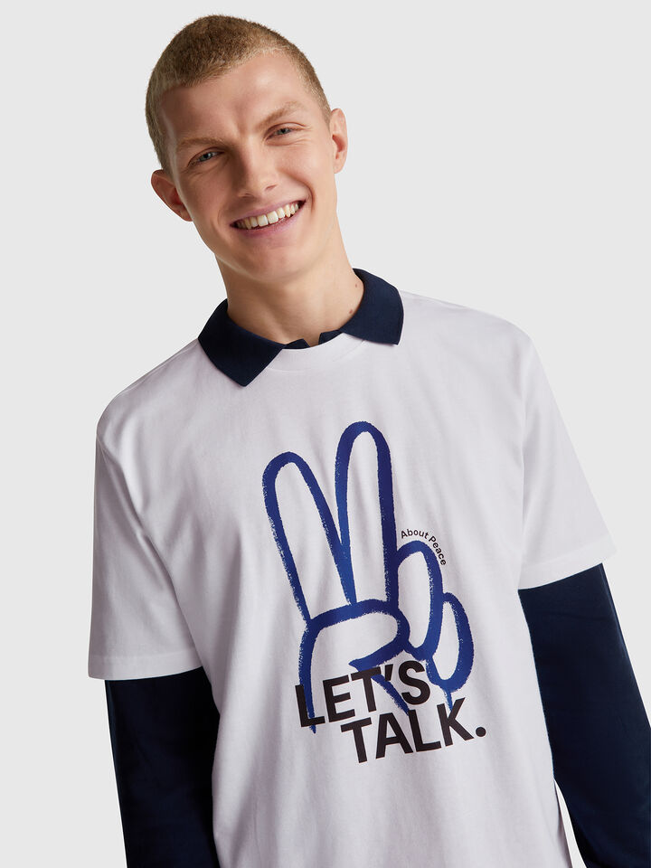 T-SHIRT Men image number 4